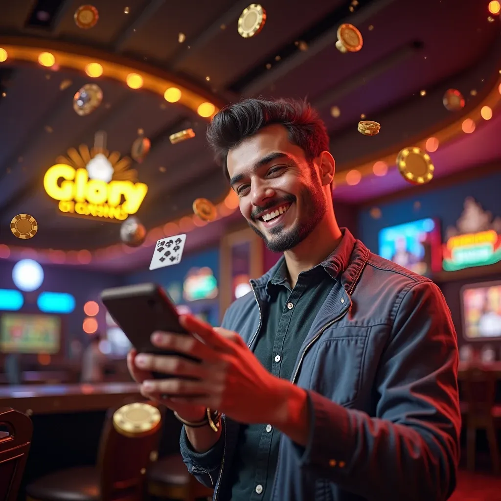 glory casino app download