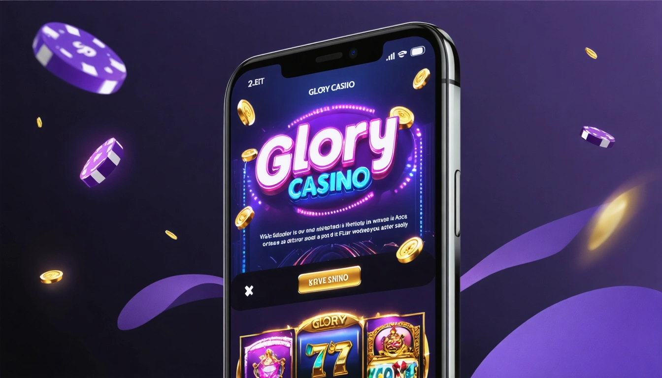 app Glory Casino