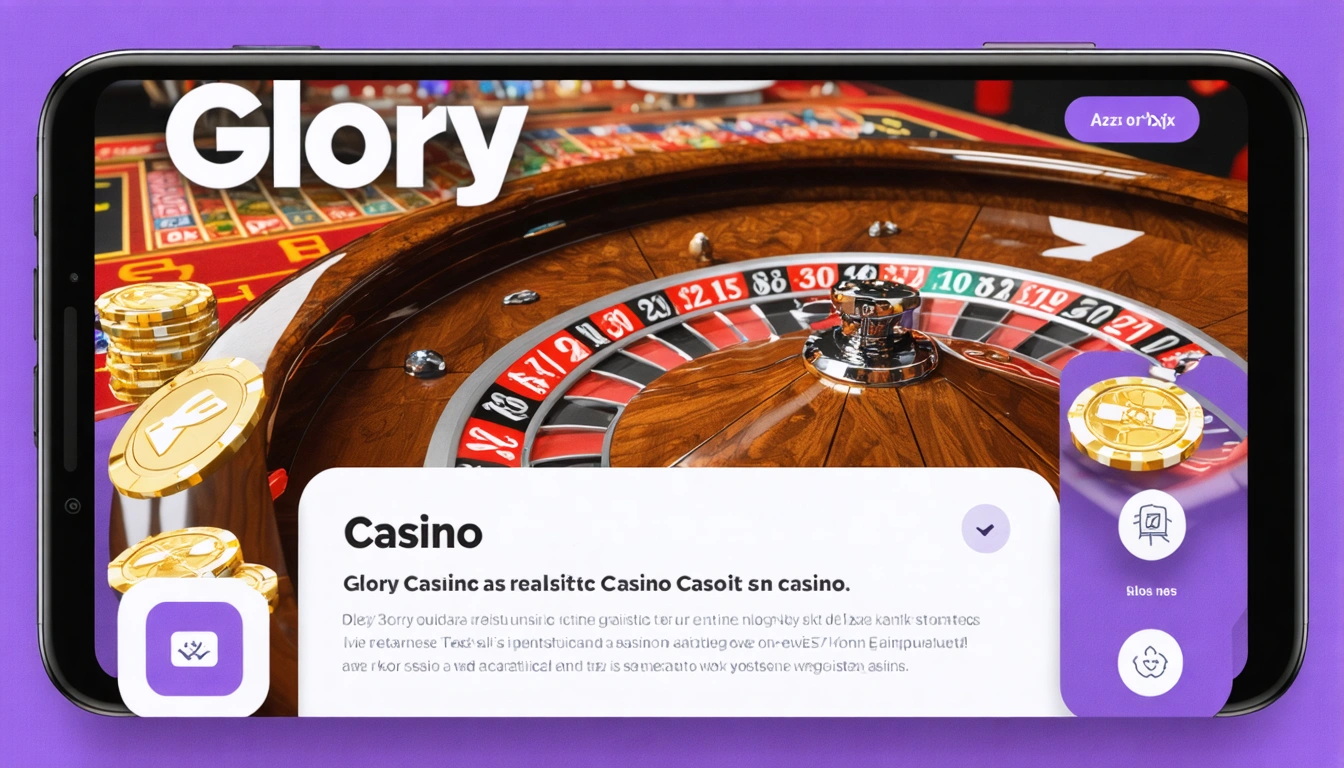 app Glory Casino