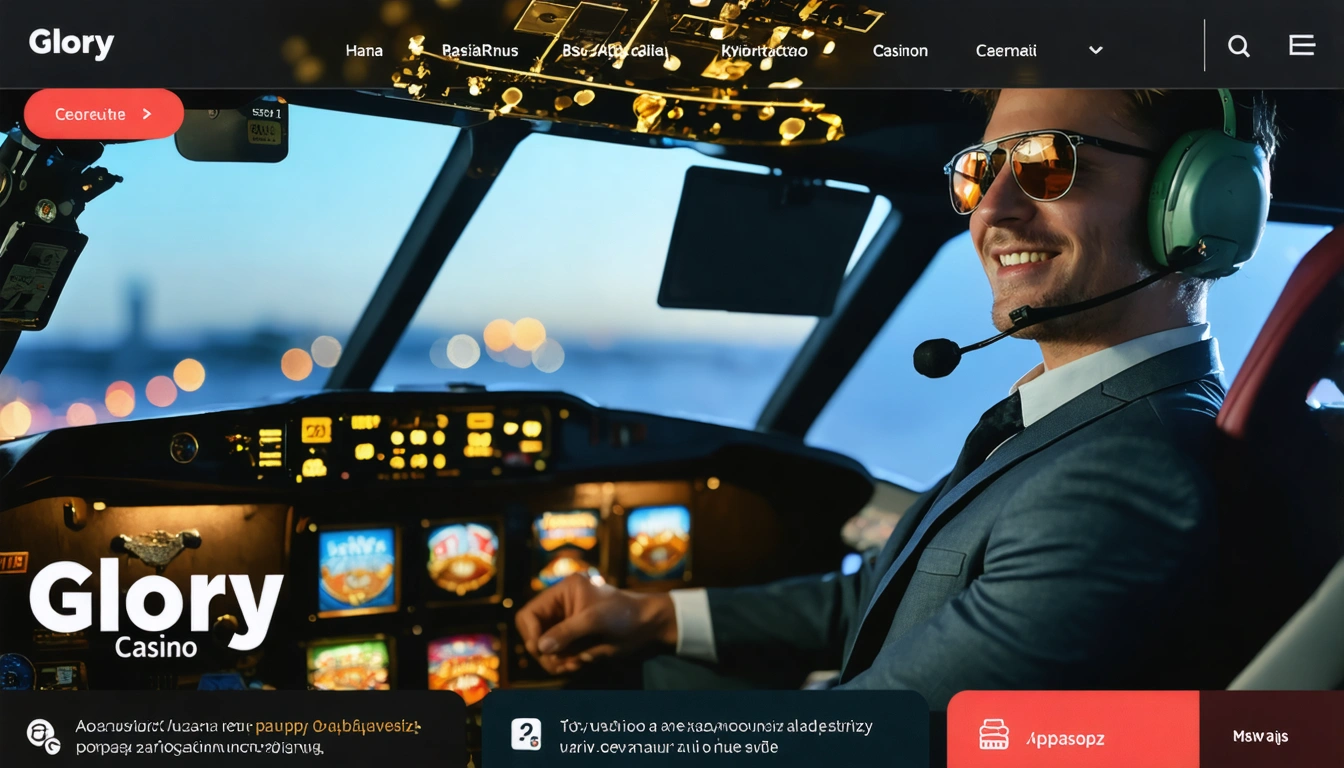 aviator app Glory Casino