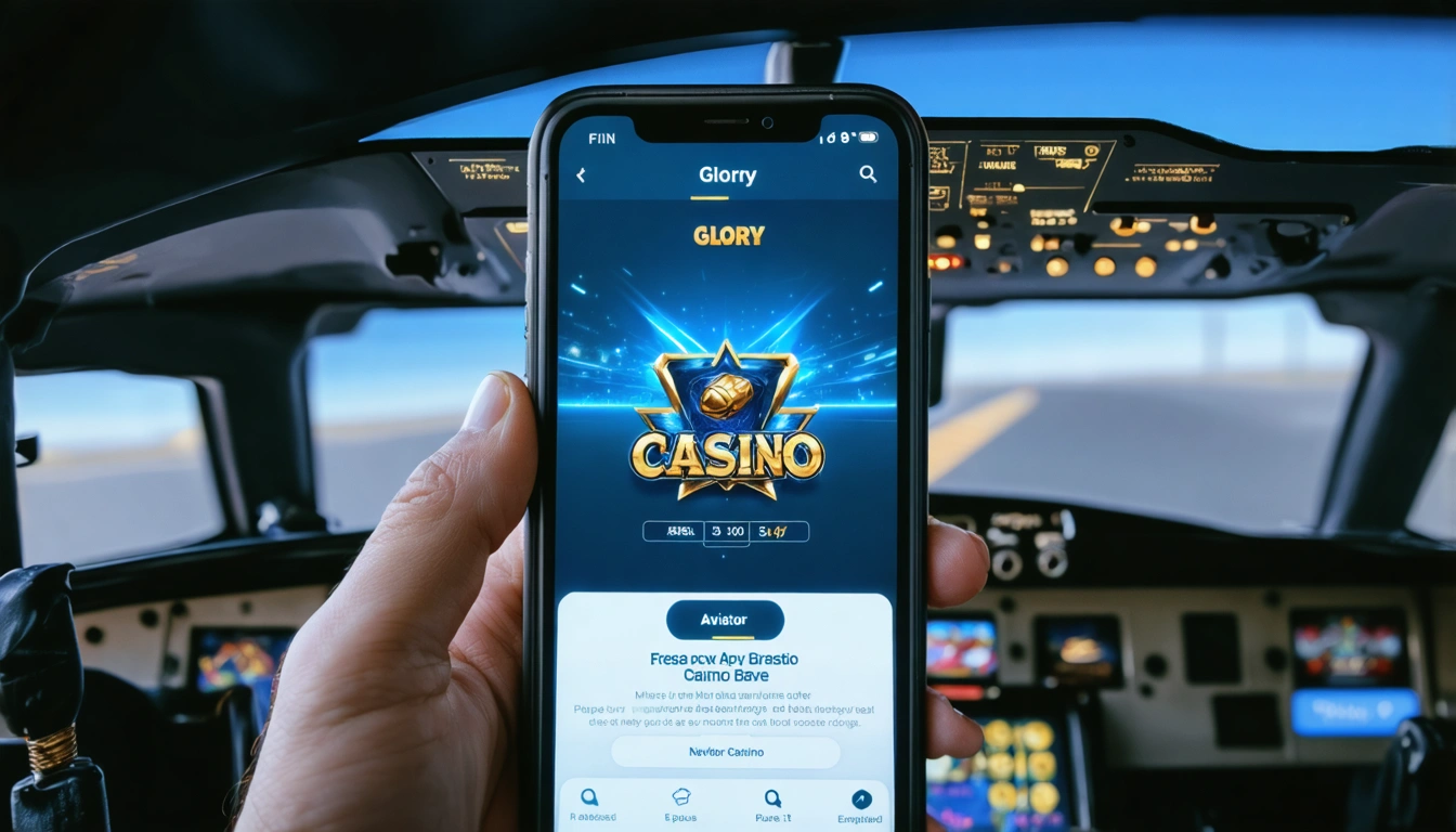 aviator app Glory Casino