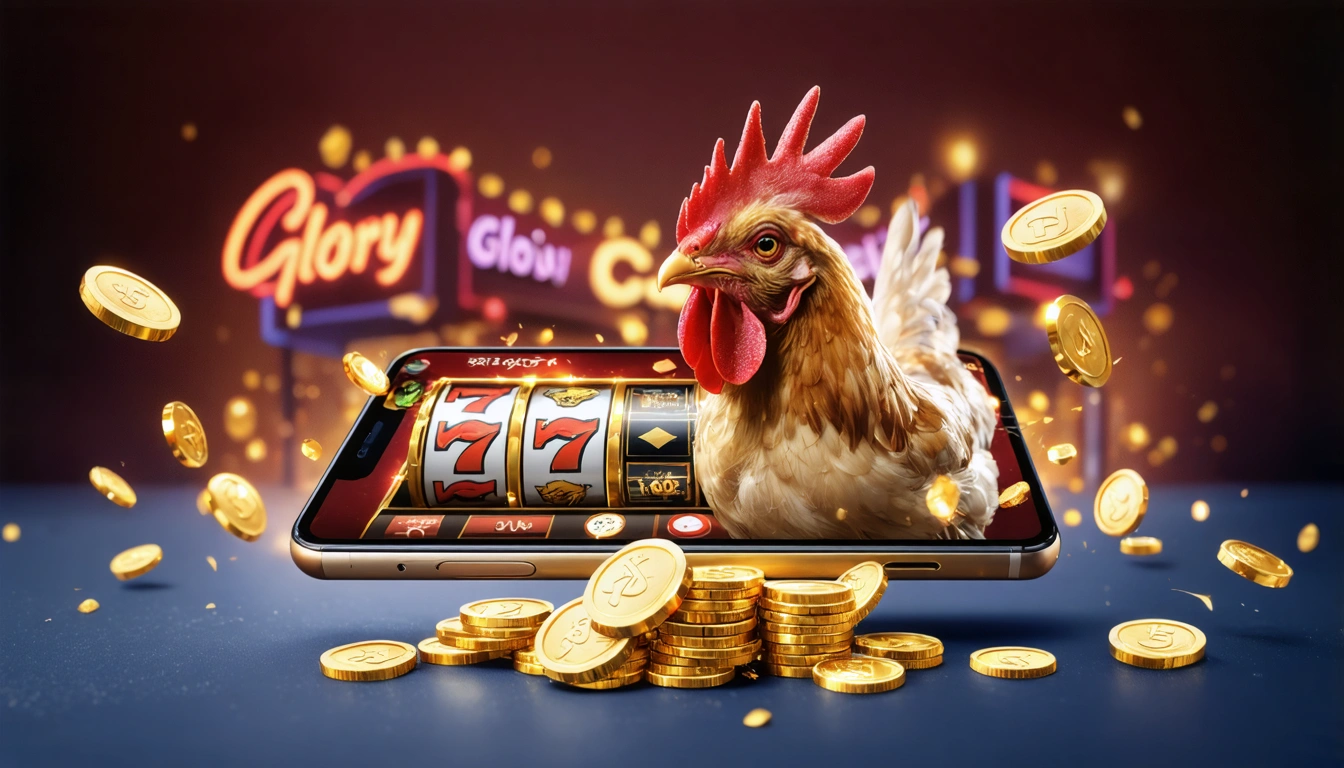 chicken road download Glory Casino
