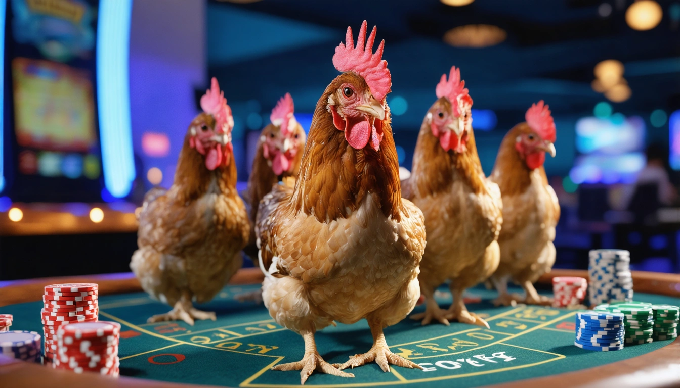 chicken road download Glory Casino