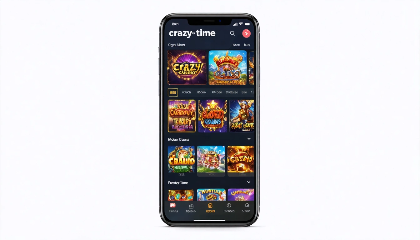 crazy time Glory Casino
