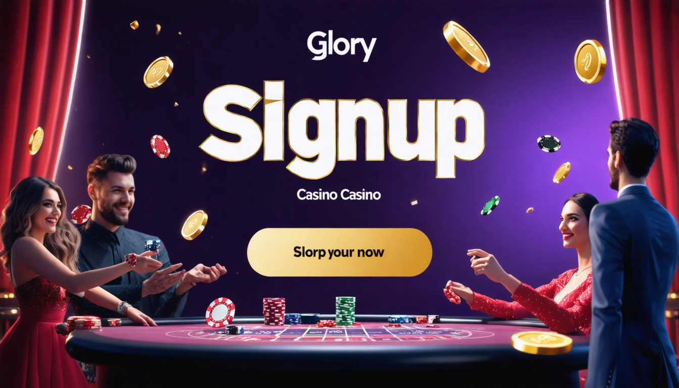signup Glory Casino